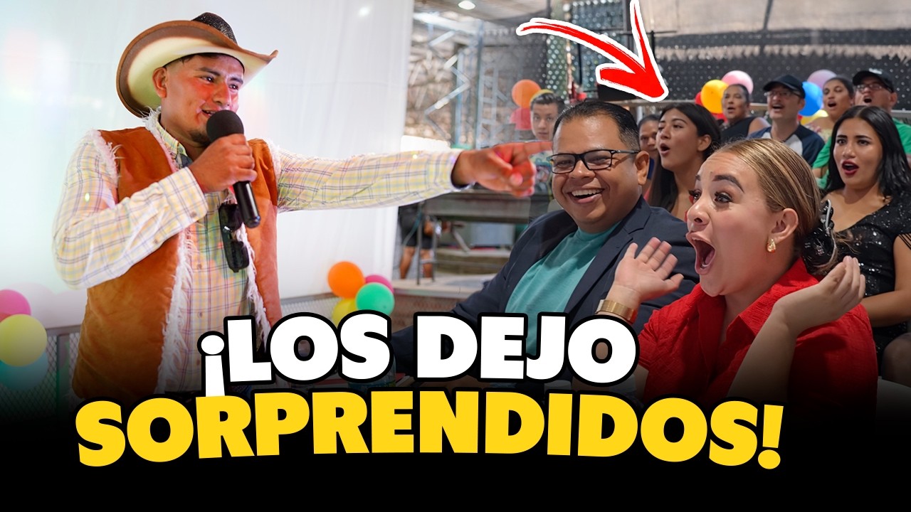 Wow! Julio hizo lo que Nadie había hecho con el Jurado