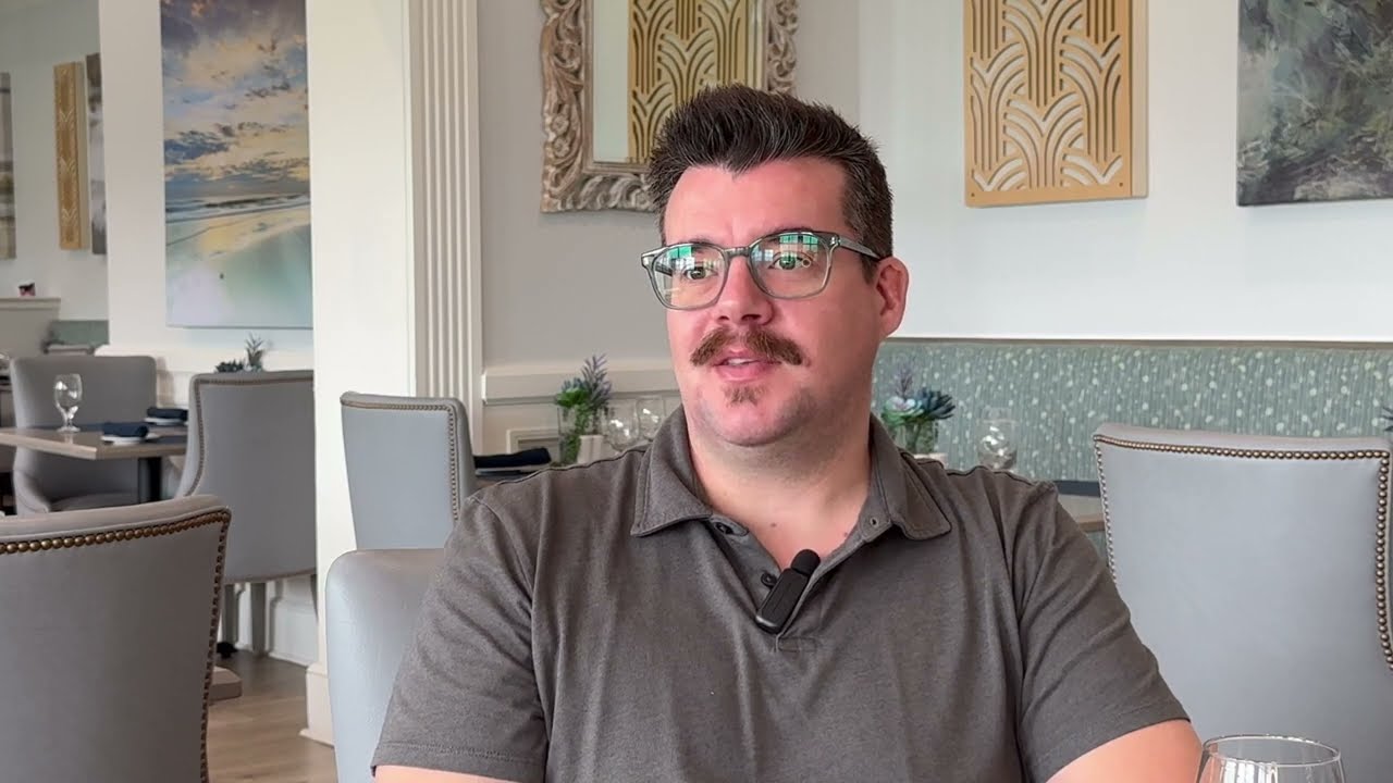 Meet the Board: Blake Cole and Daniel Hanania