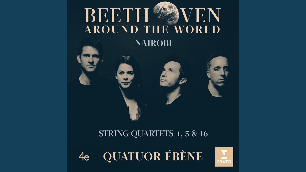 String Quartet No. 16 in F Major, Op. 135: I. Allegretto