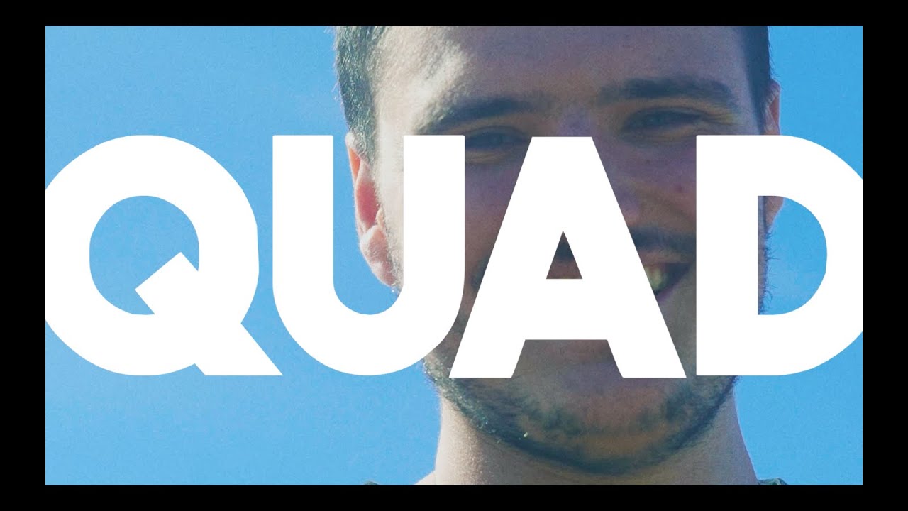 JACOB SCHULTZ is QUAD