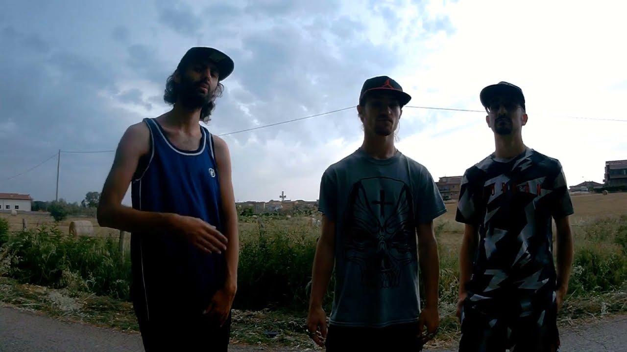 Contatto Indesiderato Pt.2 - Reapers Of Souls (Official Video)