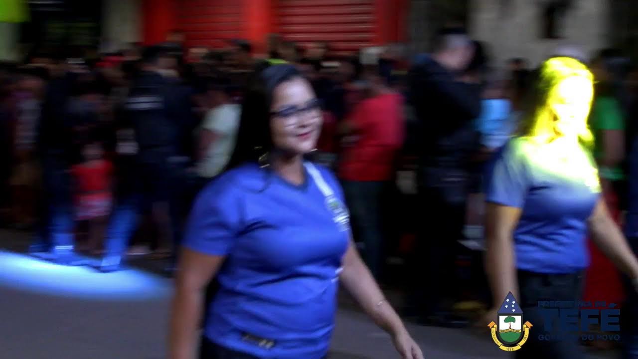 167º ANIVERSÁRIO DE TEFÉ