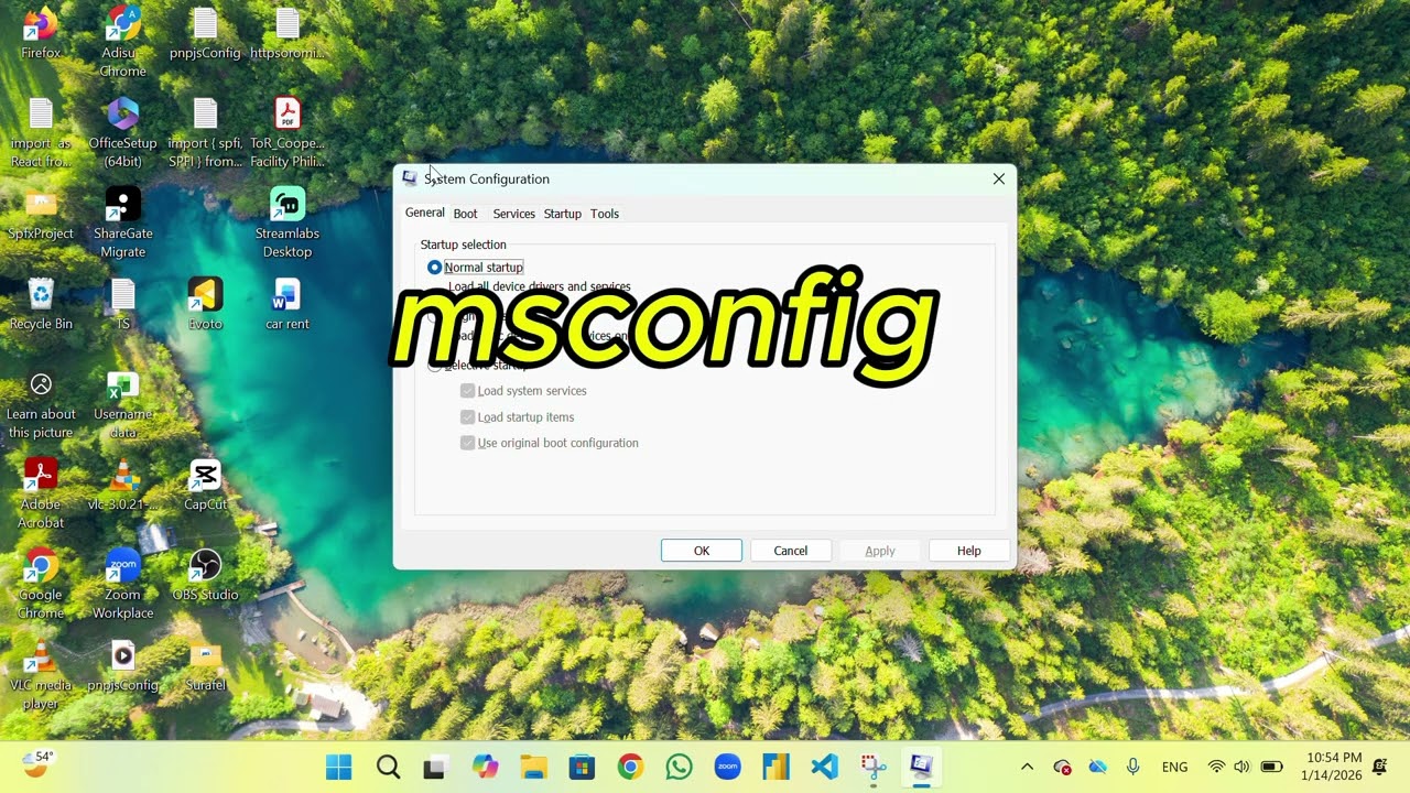 Laptop Too Slow? Try These IT Support Tricks