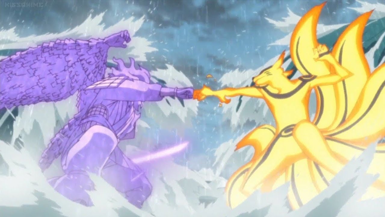 $uicideboy$ Those I Love, Thanks For Sticking Around Amv Naruto vs Sasuke