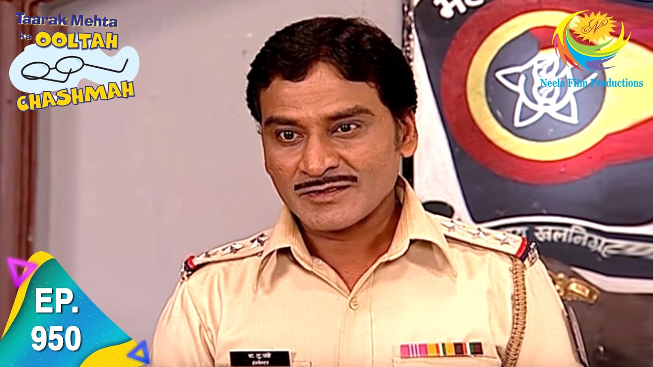 Taarak Mehta Ka Ooltah Chashmah - Episode 950 - Full Episode