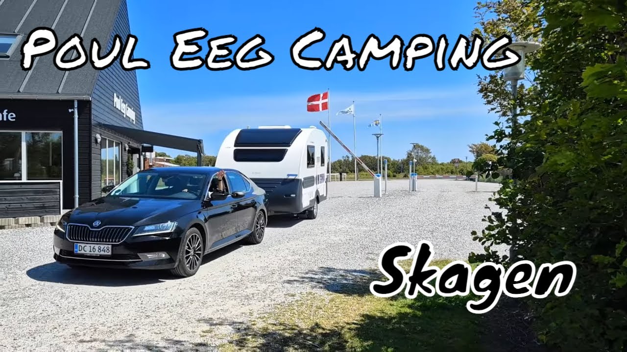 Poul Eeg Camping - Skagen - Adria Action