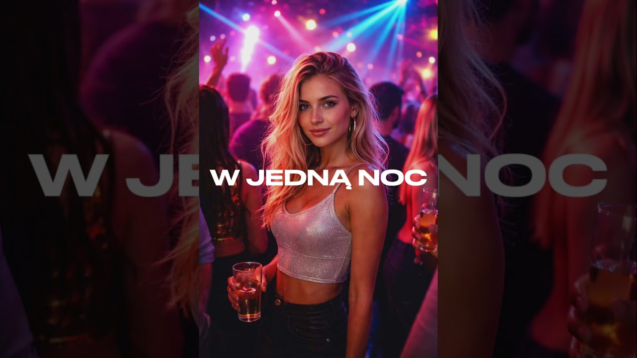 W JEDNĄ NOC - KLUBOWY HIT