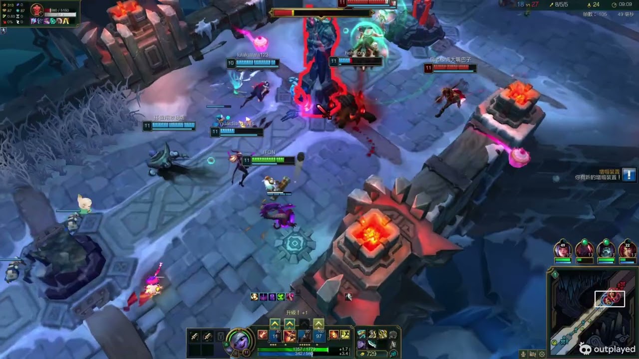 W 18/11/9 Tristana