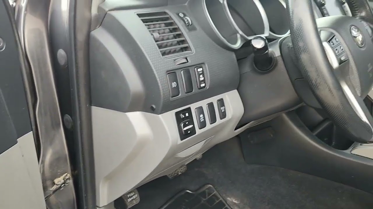 2012 Toyota Tacoma Trd Sport Denver, Northglenn, Westminster, Thornton, Broomfield CO