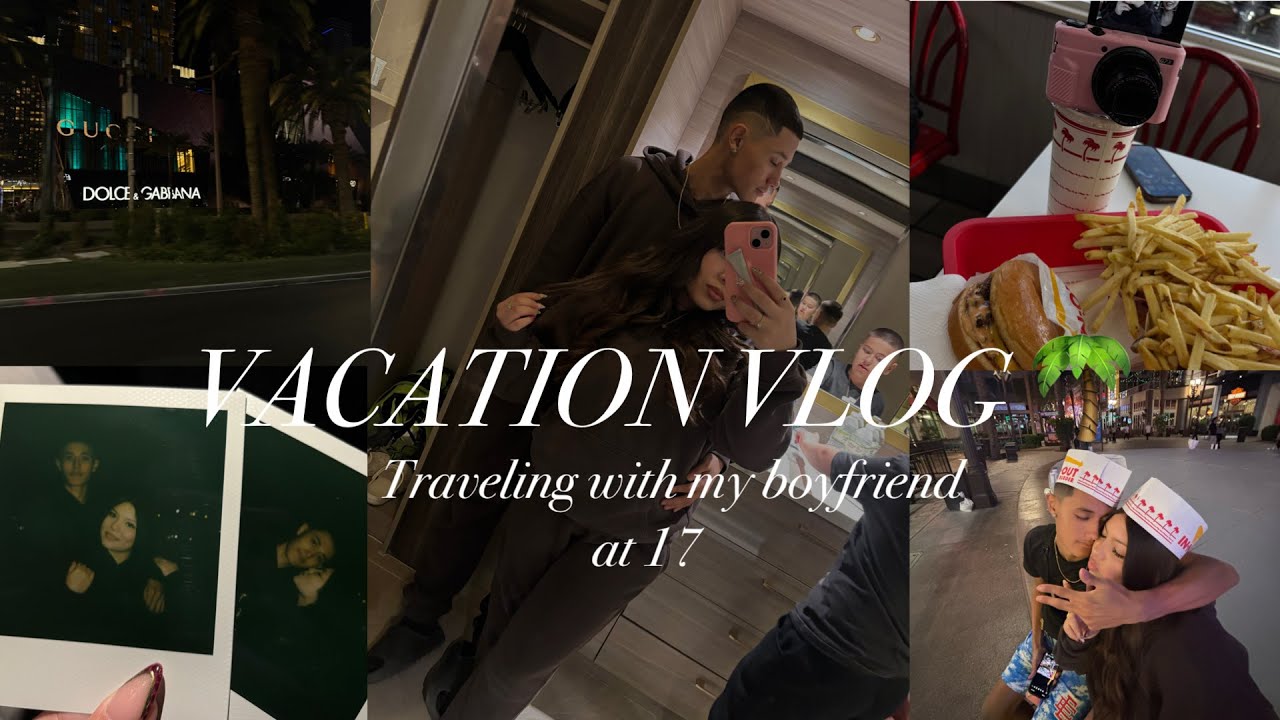 FIRST TRIP WITH MY BOYFRIEND AT 17 | Analeigha Nguyen