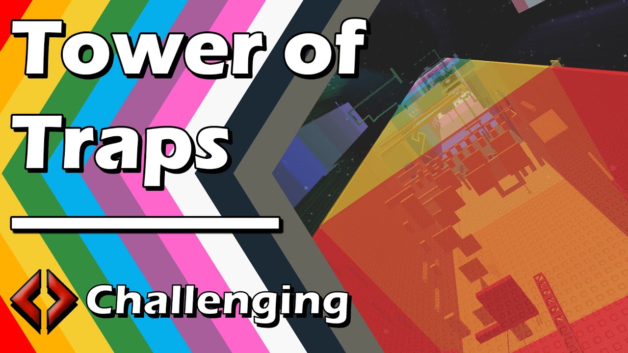 Tower of Traps (ToT) - EToH Ring 2 (OUTDATED)