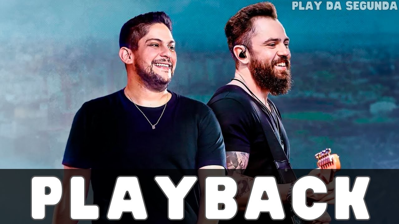 Aí Já Era - Jorge e Mateus (Playback Com Letra)