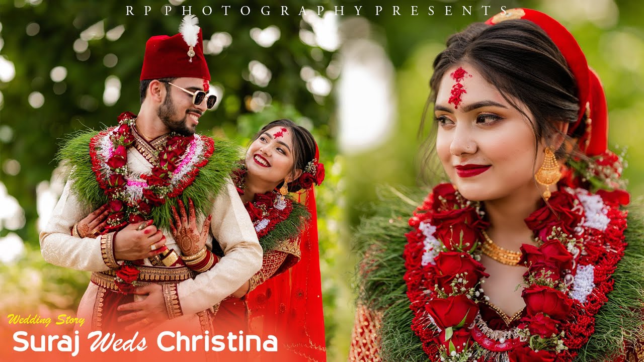 Suraj Weds Christina || WEDDING HIGHLIGHT 2022 || RP PHOTOGRAPHY