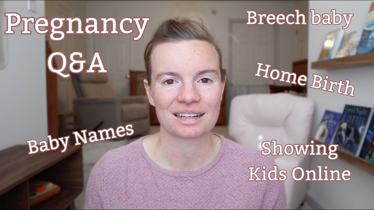 Pregnancy Q&A - 