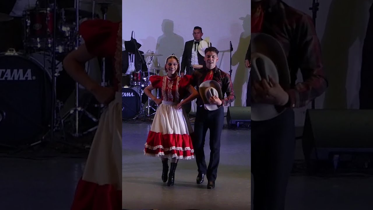 Luis Antonio Mtz Tarin y Rubi Morales - Secuencia | Nacional de Polka 2020 Nogales Sonora