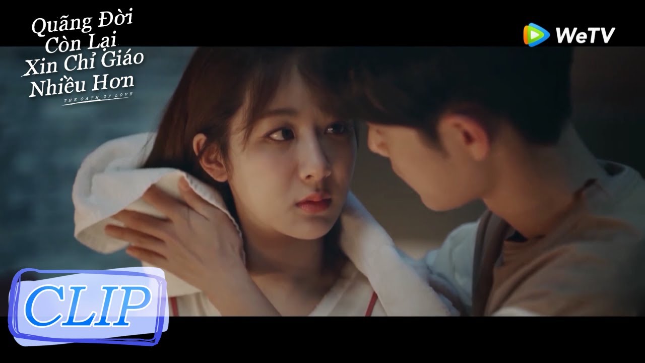 HOT CLIP | Ngọt rụng tim ~ Hai anh chị cứ gặp nhau là lại hun nhau ý! | Dương Tử & Tiêu Chiến | WeTV