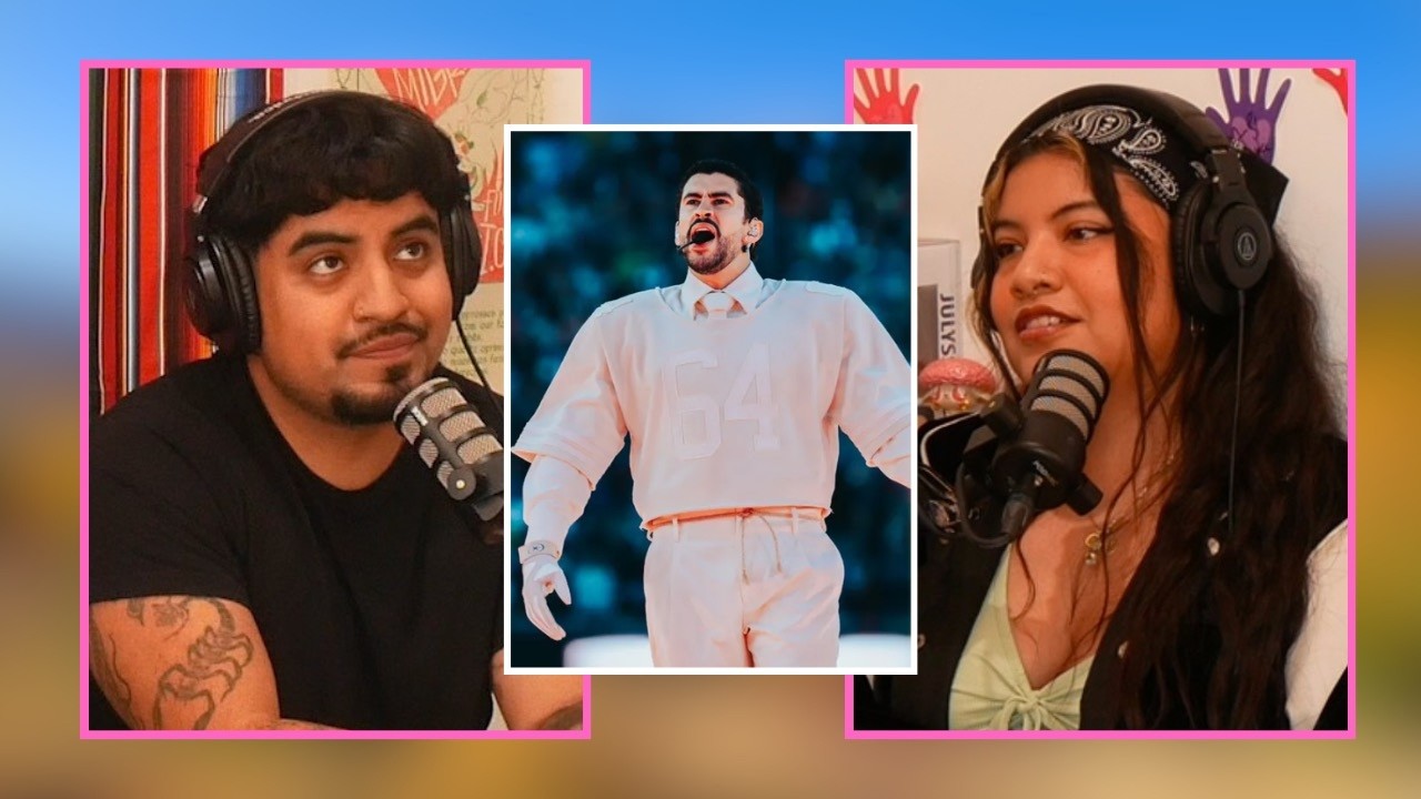 Bad Bunny Halftime Show, Super Bowl Ads & Religion - TODO CHIDO POD EP. 160