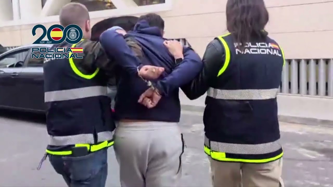 Liberado en menos de 72 horas a un hombre secuestrado por la organización criminal sueca “Dalen”