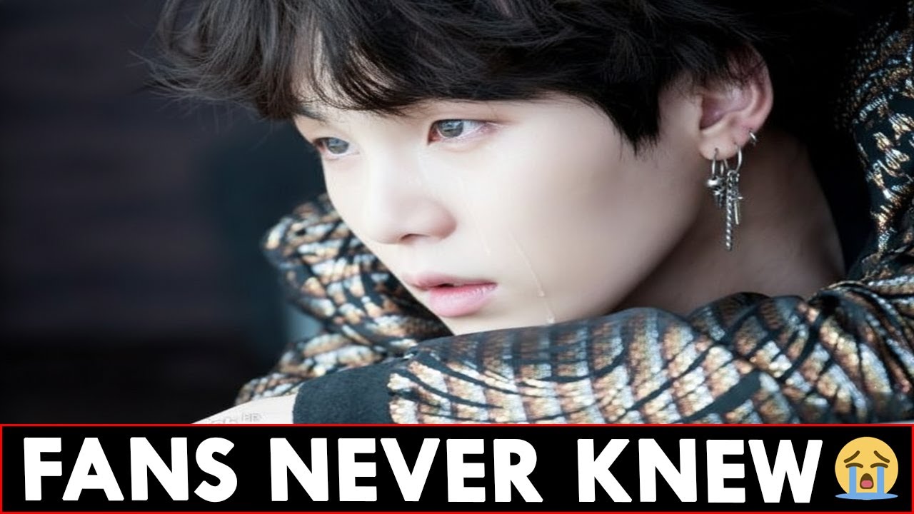 Breaking 💫 BTS Gave Suga New Life 😭 Before BTS, Suga Faced Deep Struggles—Fans Didn’t Know 😭