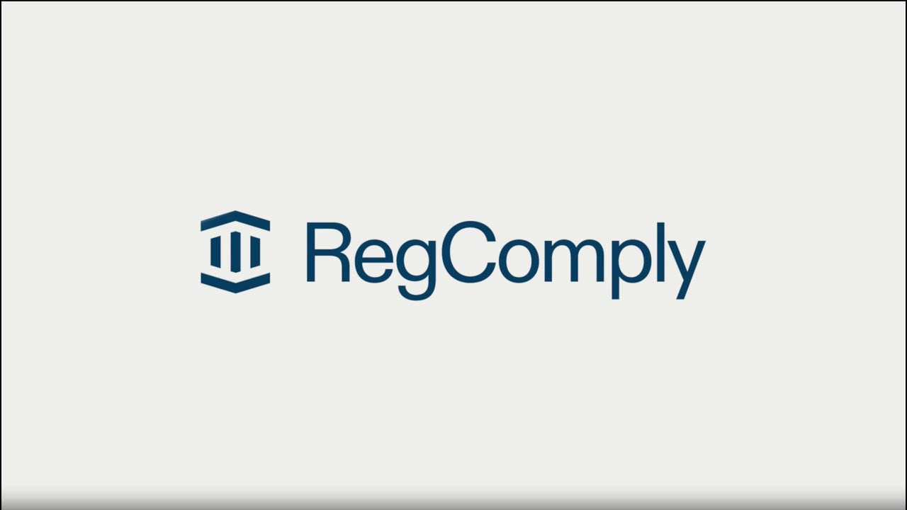 Regulatory compliance management