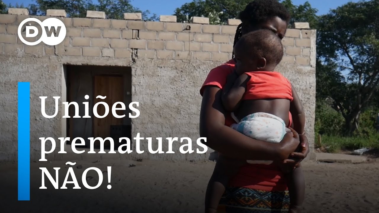 Moçambique na luta contra casamentos prematuros
