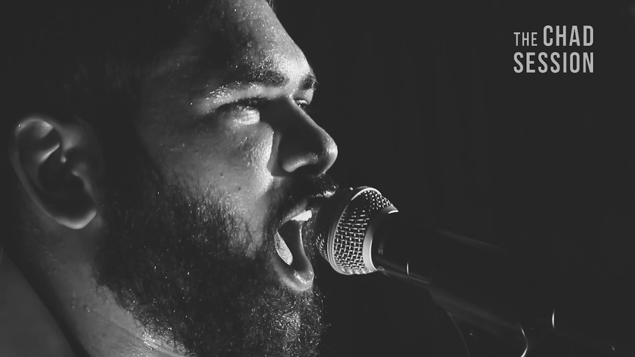 Craig Lucas - How Deep is Your Love Medley - Live @ the Chad Session