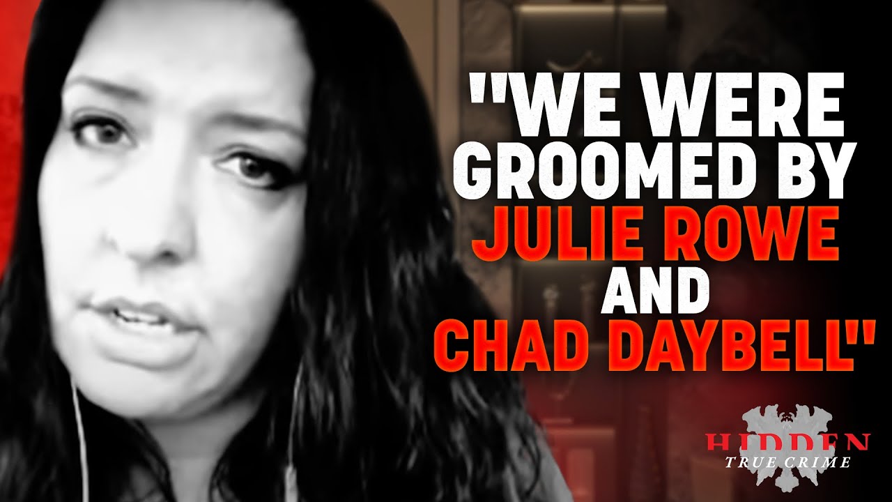 JULIE ROWE: Cult Leader or Spiritual Healer? GIRL ON FIRE interview  #ChadDaybell