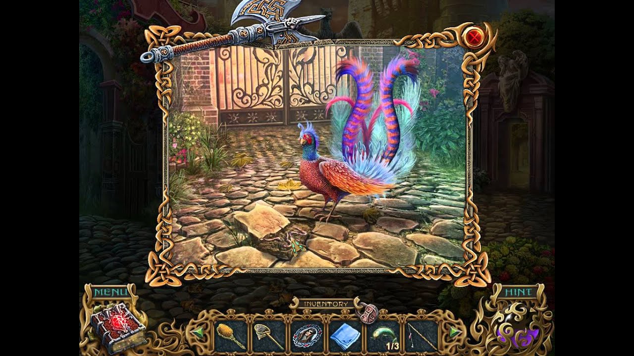 Spirits of Mystery: The Dark Minotaur (Part 1): The Royal Zoo