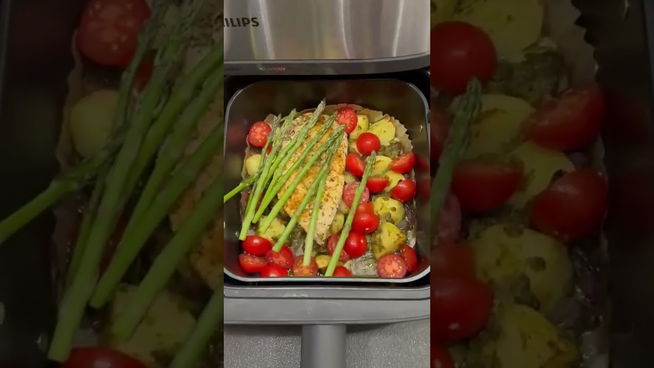 Philips NA55X &ndash; Czy to najlepszy Air Fryer 2025 roku? Test i opinia.