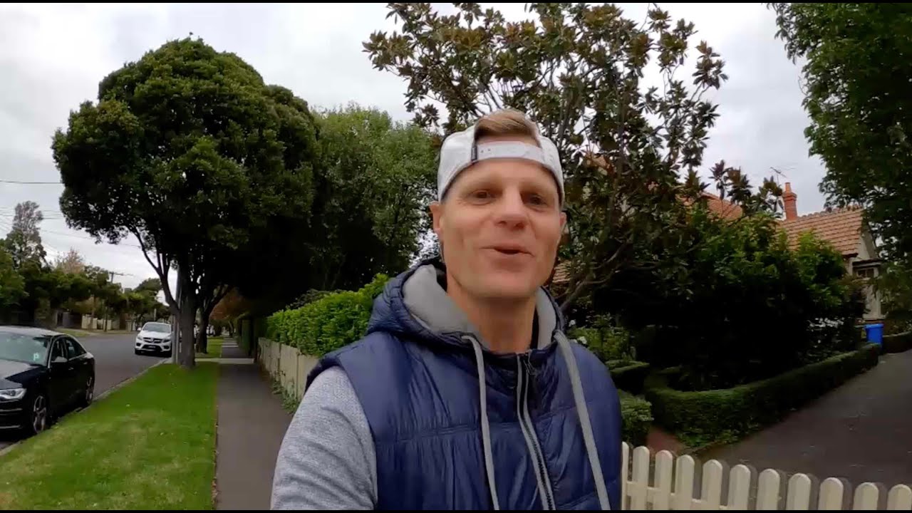 My Time: Iso living with the Riewoldt family | 2020 | AFL