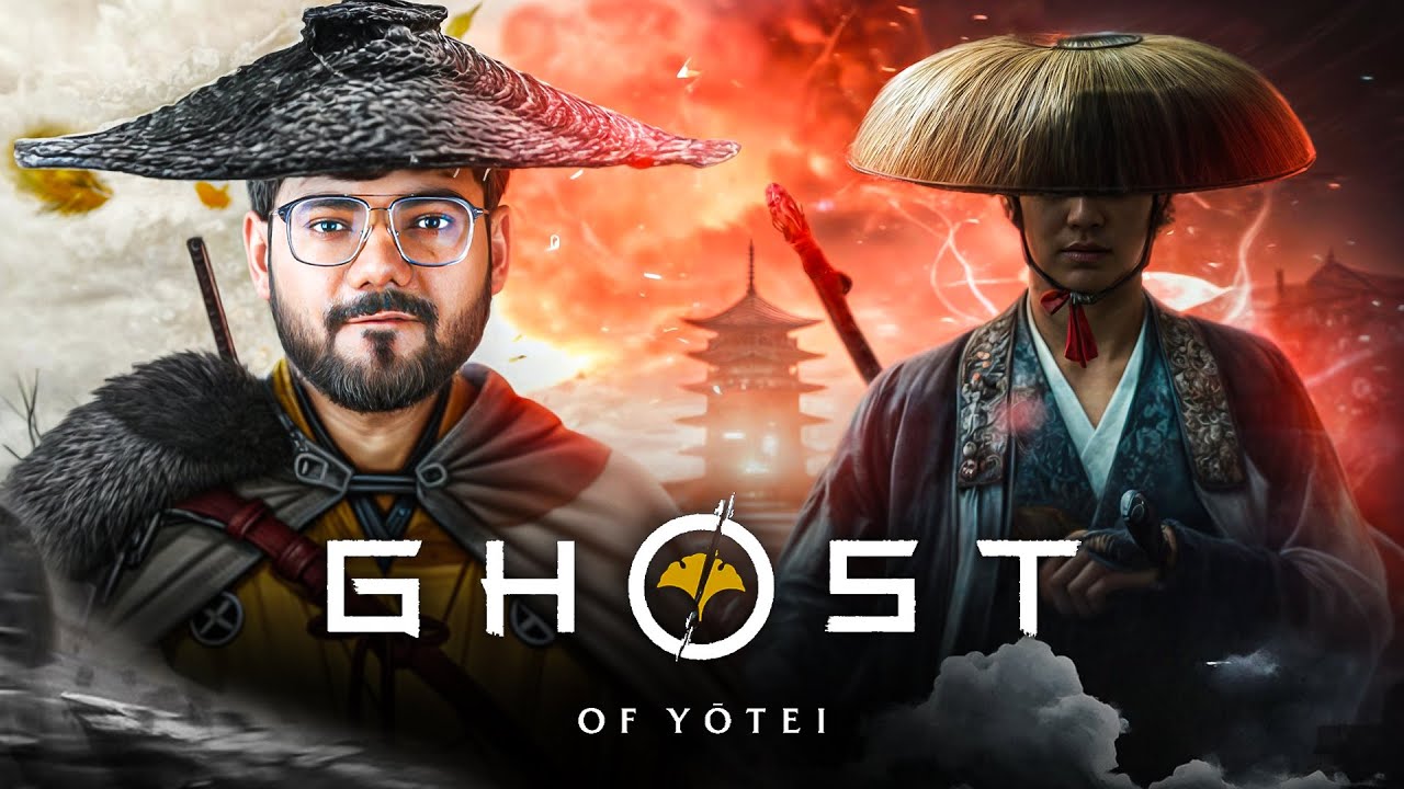 Bounty Hunting for My NEW SAMURAI Weapon! | Ghost of Yotei #2