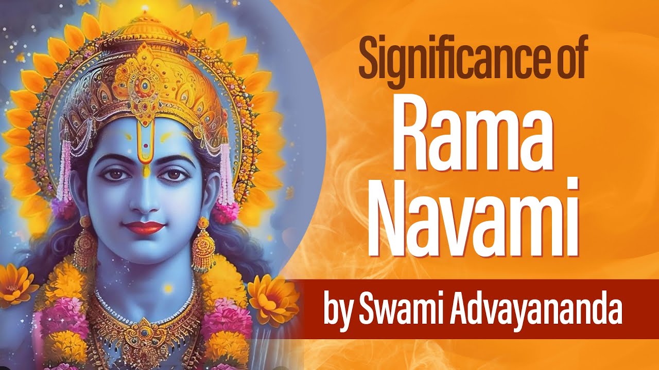 Living Sri Rama Bhakti | Insights from Tulasi Ramayana & Upanishads | Swami Advayananda