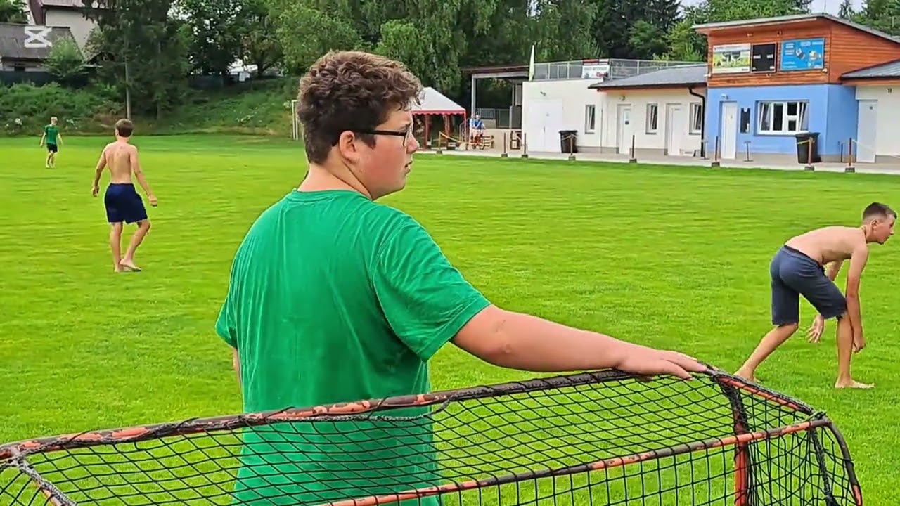 Tábor Naskoč 2025 - fotbal