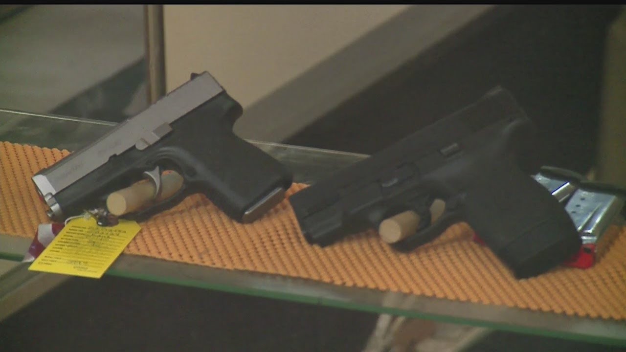 Austintown business to offer free CCW training for teachers