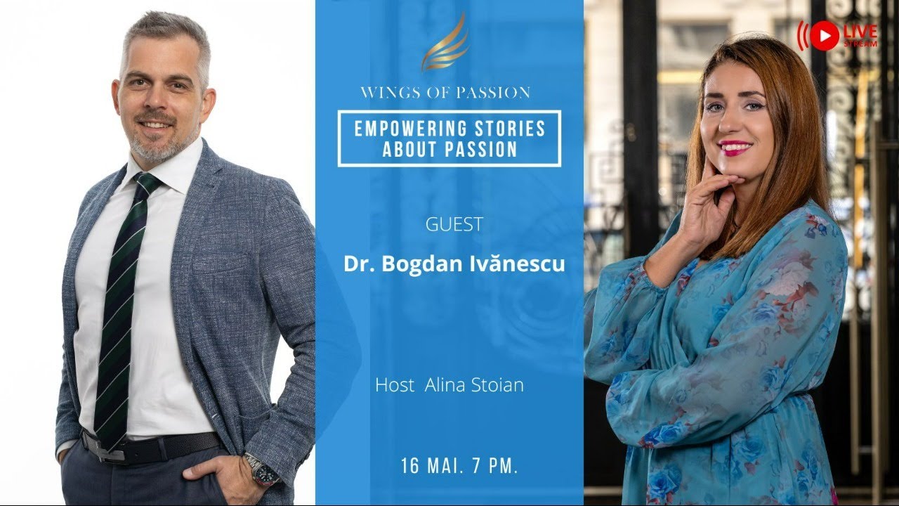 Wings of Passion cu dr. Bogdan Ivanescu