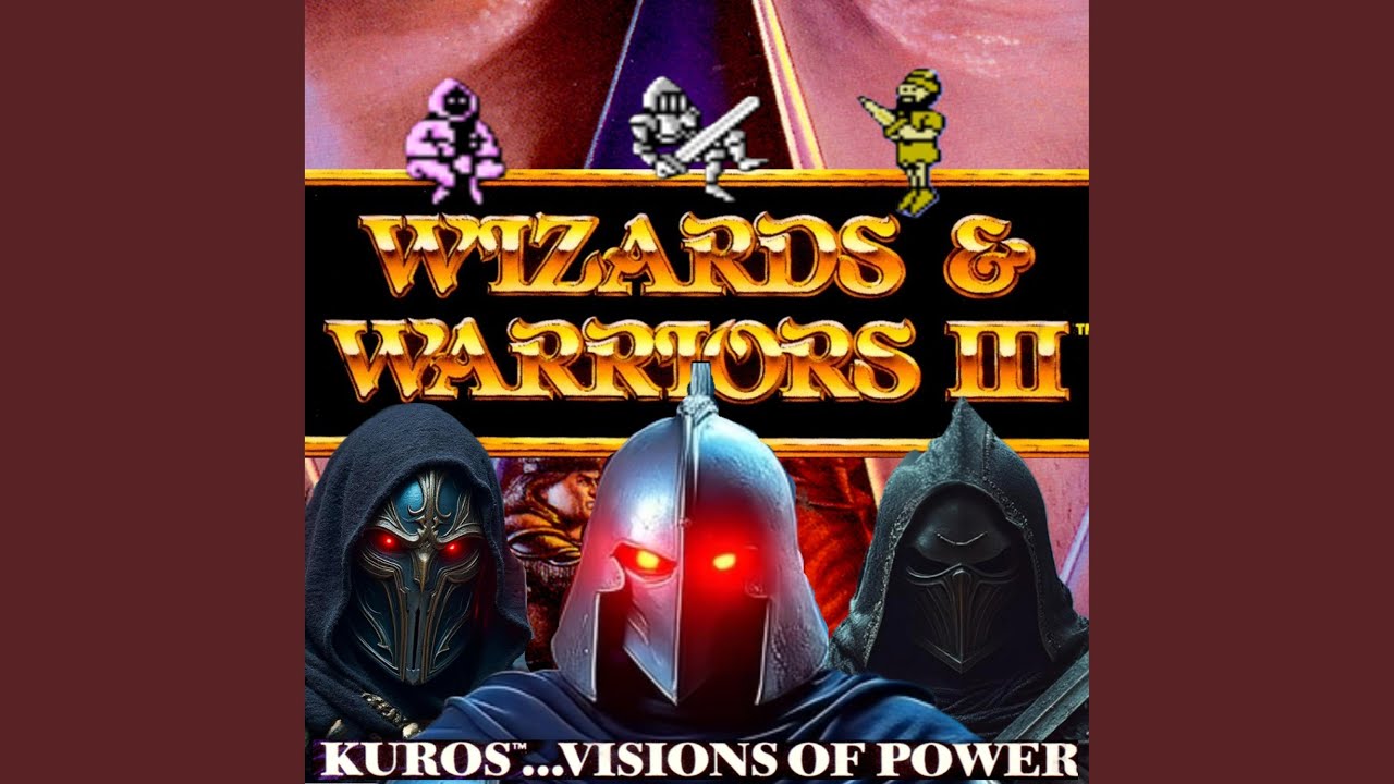 Wizards and Warriors 3 Kuros Visions of Power (Wizards Guild)