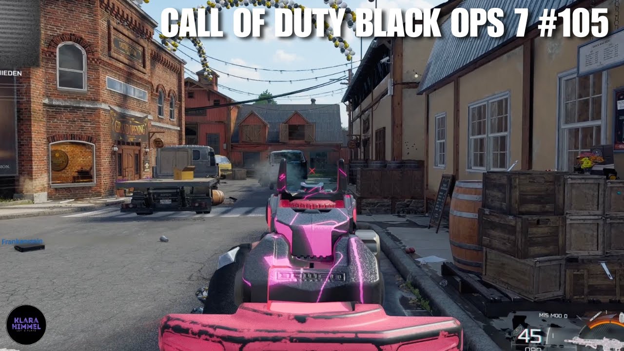 COD Black Ops 7 Multiplayer #105 – Was für ein Unterschied
