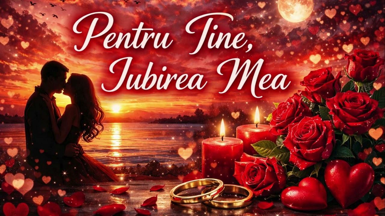 Ziua indragostitilor . Pentru Tine, Iubirea Mea
