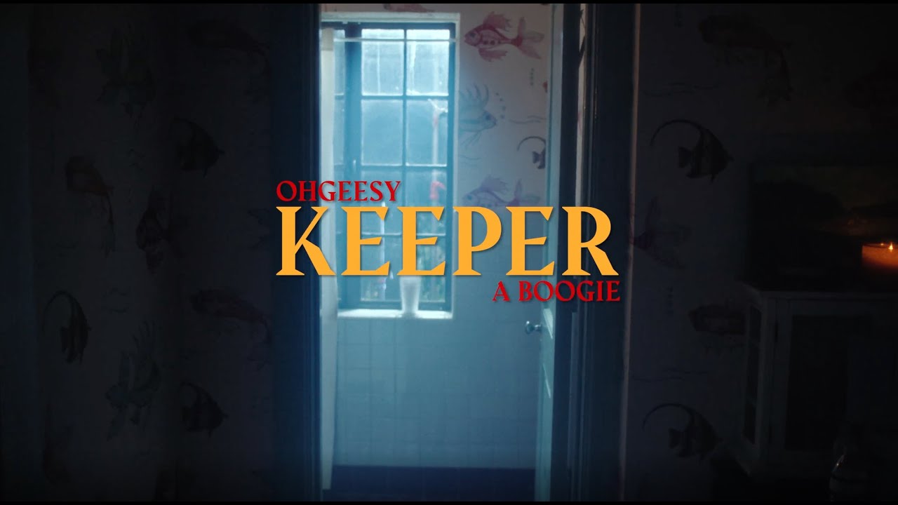 OhGeesy (Shoreline Mafia) - KEEPER (feat. A Boogie Wit da Hoodie) [Official Music Video]