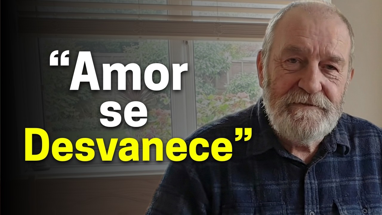 Tengo 87 años. No te cases por amor. (Cásate por esto)