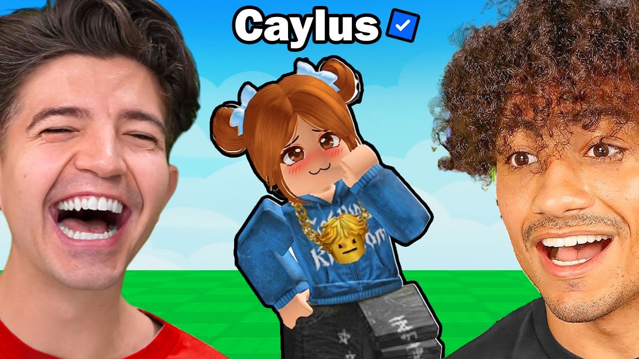 We Exposed Roblox YouTubers Oldest Avatars…