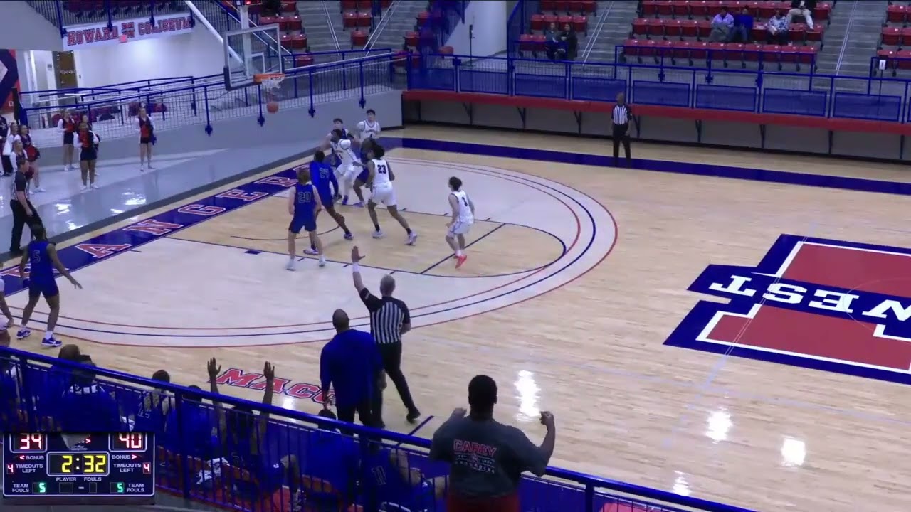 Zahir Gutierrez Mid-Season Highlights