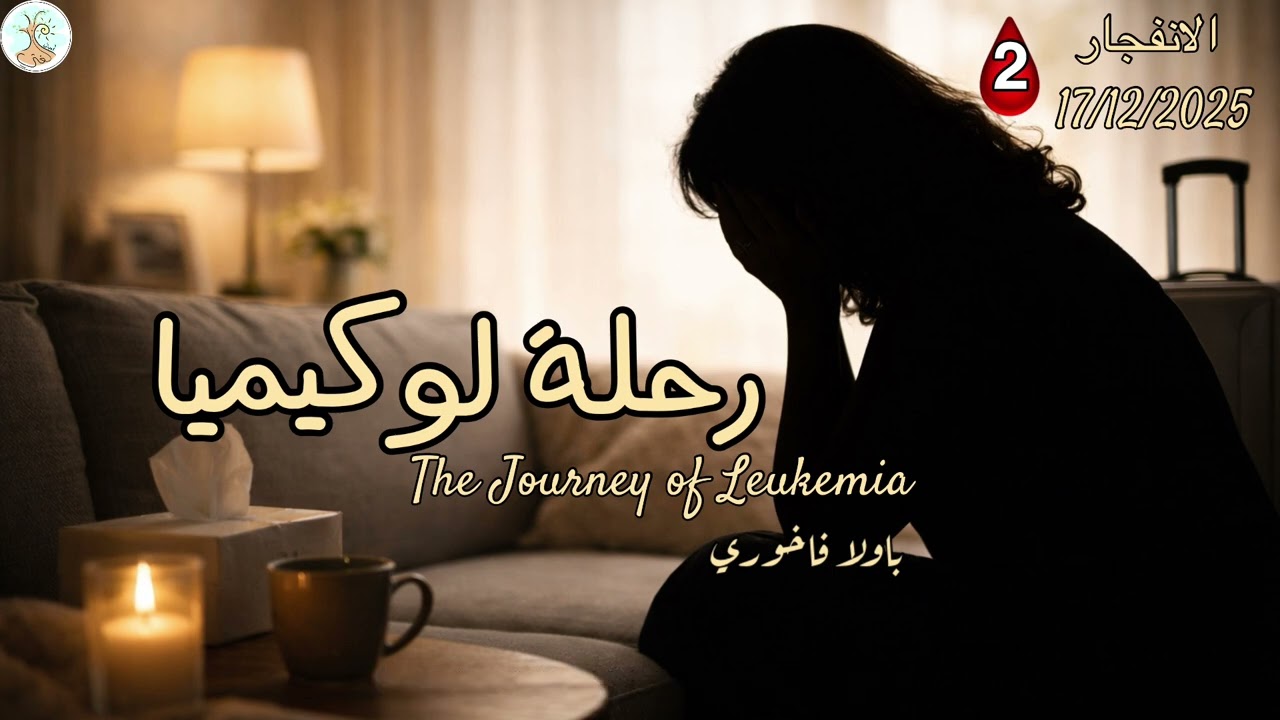 The Journey of Leukemia - Chapter 2 - Explosion 