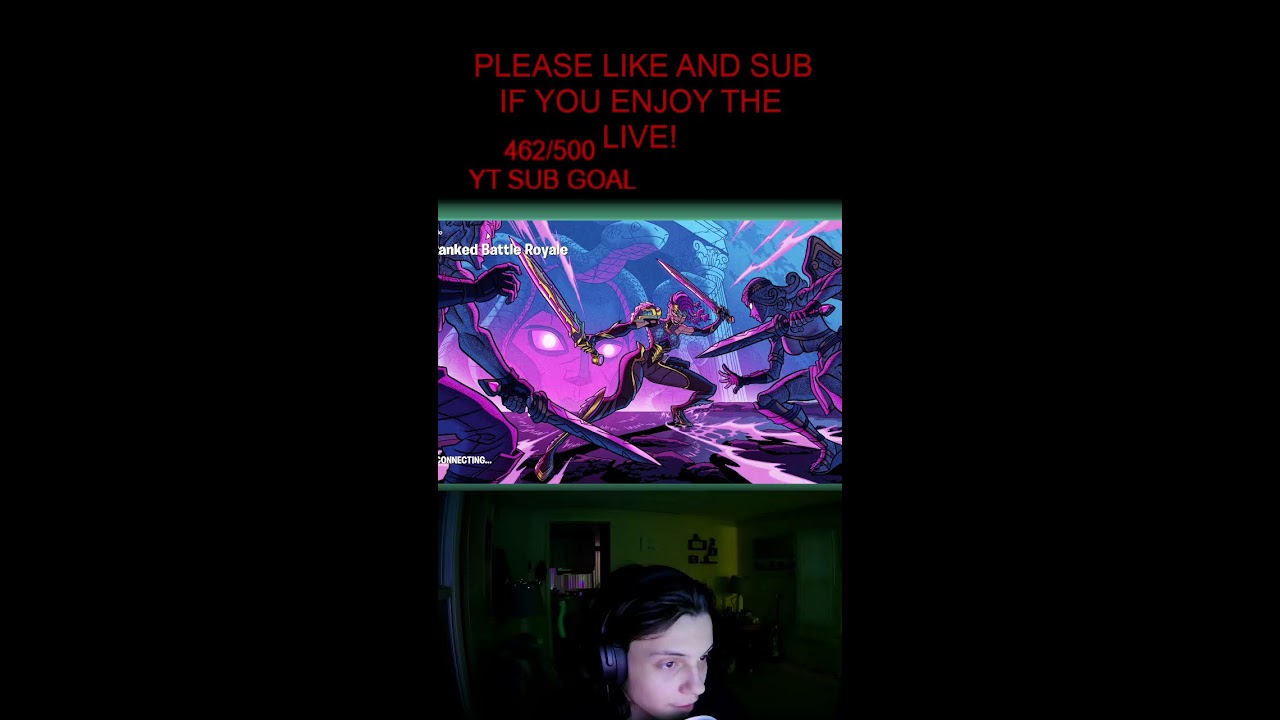 Ranked Reload Solos!