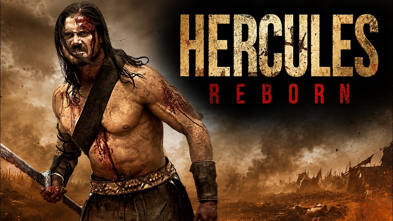 Hercules Reborn (2014) | FULL ACTION MOVIE | THE ACTION ZONE