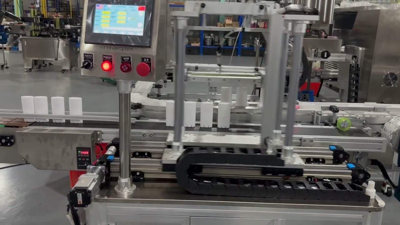 4 Nozzles deodorant stick hot filling line/deodorant stick filling production machine