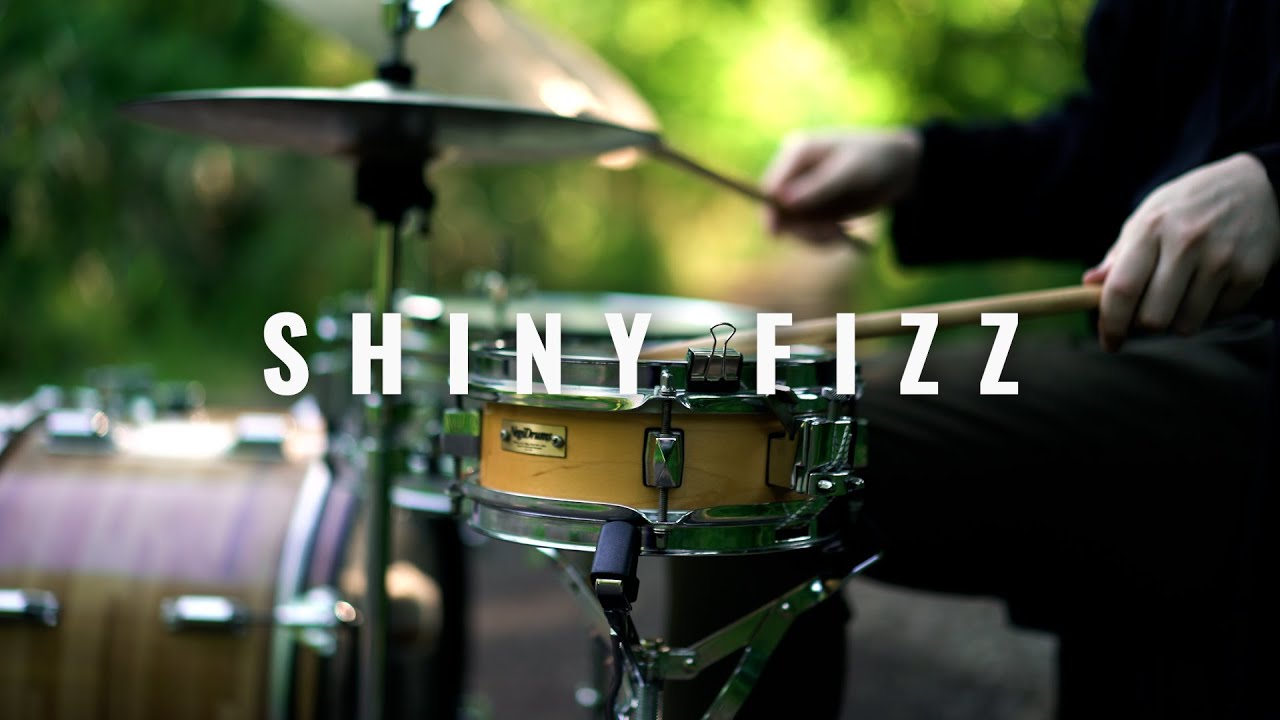 Happy Imaeda - Shiny Fizz