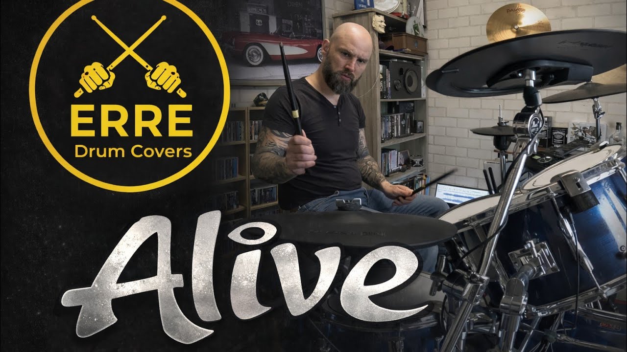 Drum Cover: 