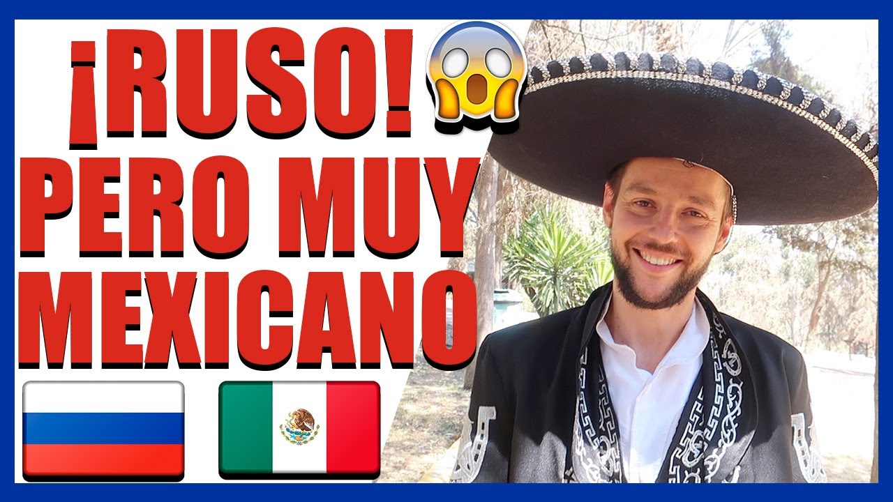 EXTRANJEROS x EL MUNDO ( Ep. 90 Arti / Rusia )