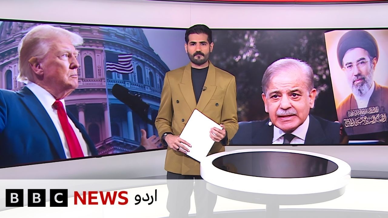 Jahan Numa: US & Iran agree on two weeks&rsquo; ceasefire, peace talks to be held in Islamabad - BBC URDU